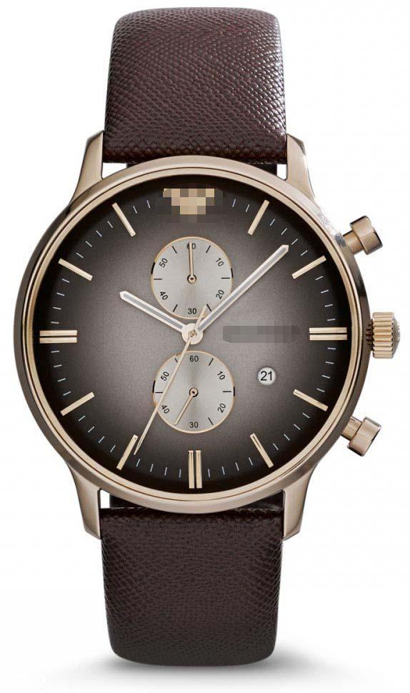 Custom Leather Watch Straps AR1755