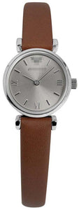 Custom Grey Watch Dial AR1760