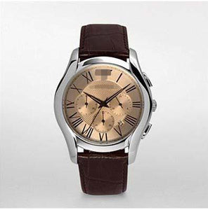 Customization Leather Watch Straps AR1785