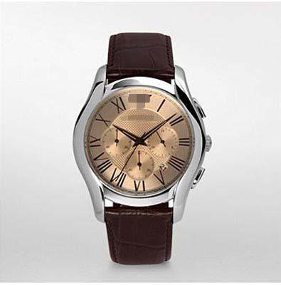 Custom Champagne Watch Dial AR1785