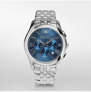 Custom Blue Watch Face AR1787