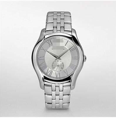 Custom Silver Watch Dial AR1788