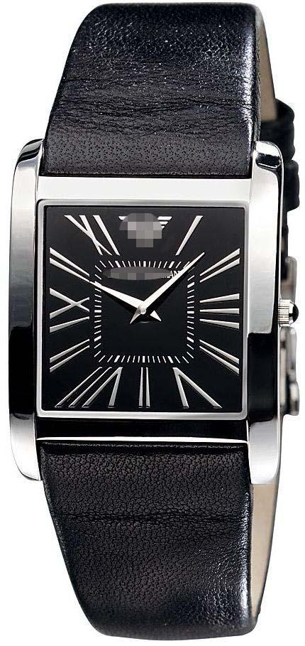 Customization Leather Watch Straps AR2007