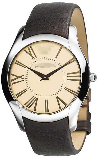 Custom Leather Watch Bands AR2041