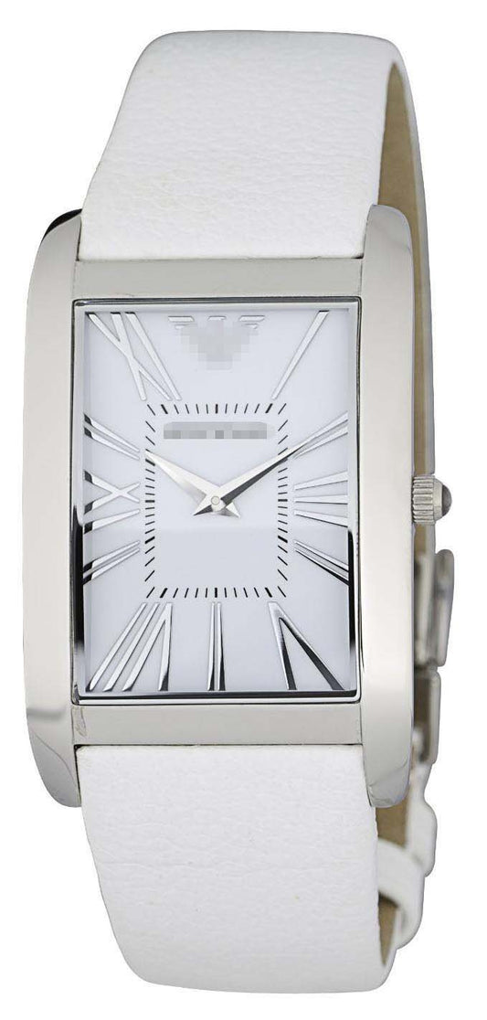 Customised White Watch Dial AR2045