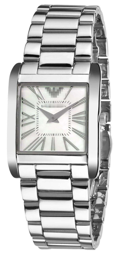 Customization Stainless Steel Watch Belt AR2050