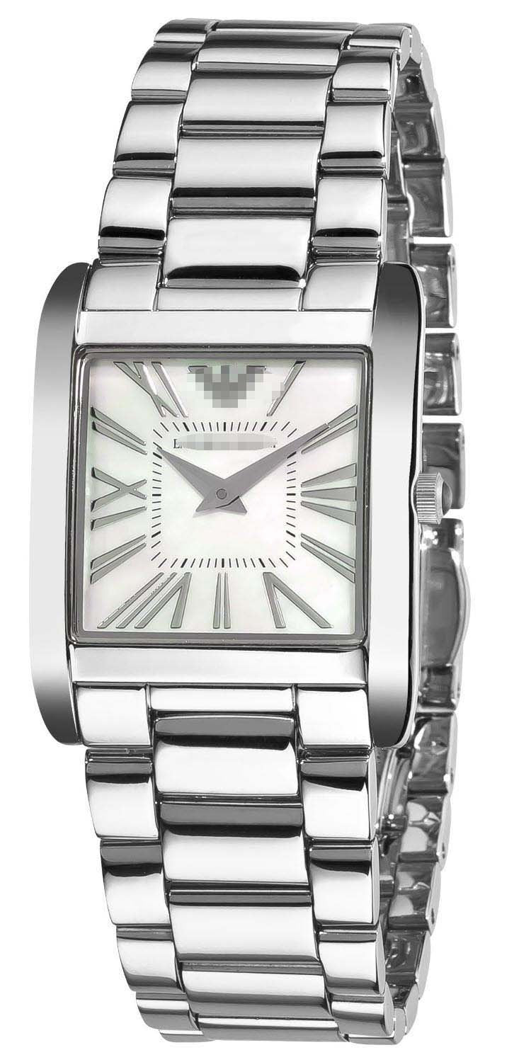 Customized White Watch Dial AR2050