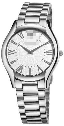 Custom White Watch Dial AR2056