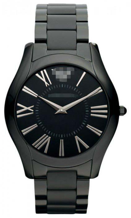 Customized Black Watch Dial AR2065