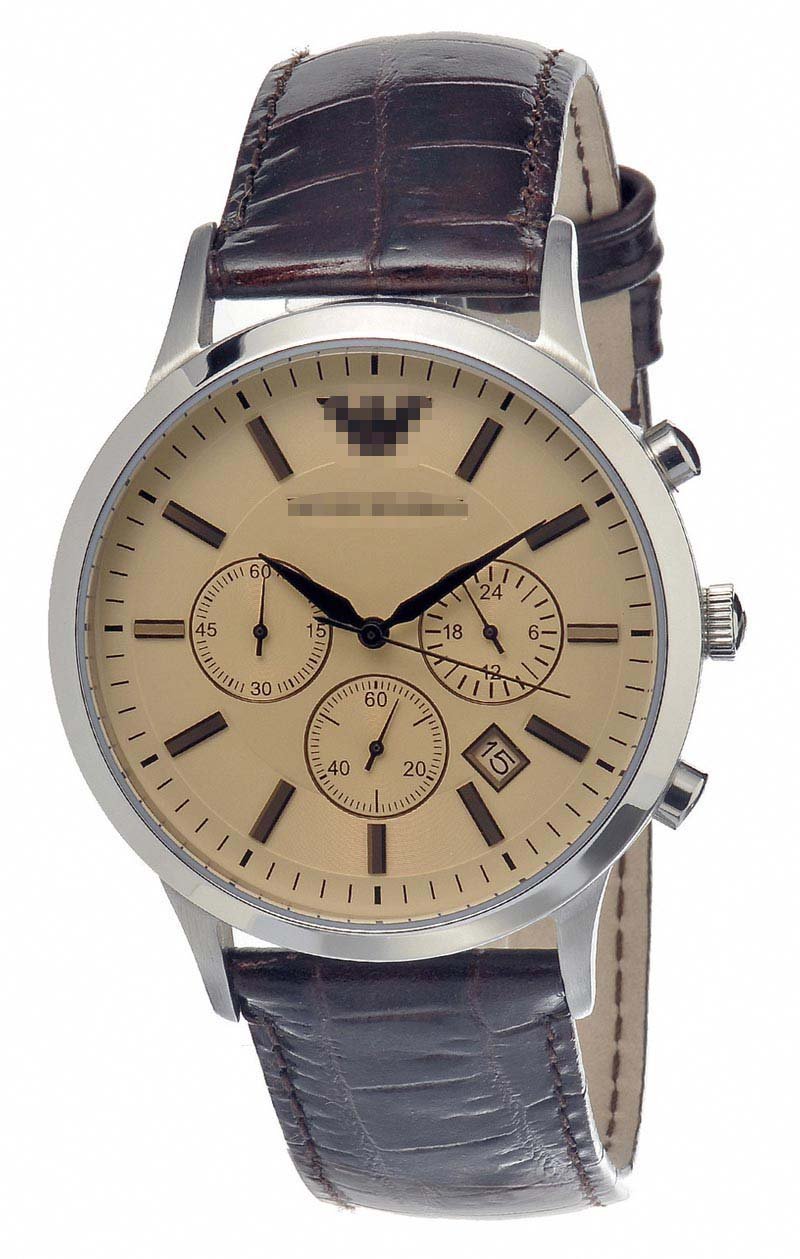 Custom Leather Watch Straps AR2433