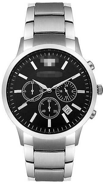 Customised Stainless Steel Watch Bands AR2434