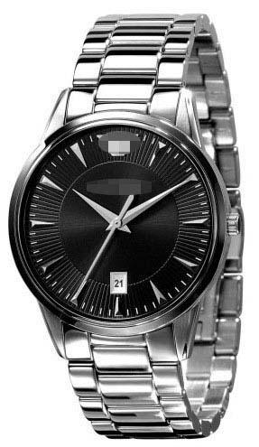 Custom Black Watch Dial AR2440