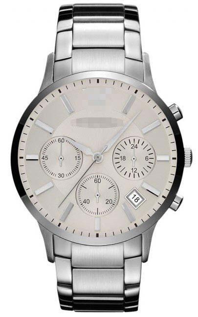 Wholesale White Watch Dial AR2458