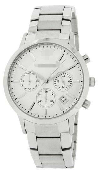 Custom White Watch Dial AR2459