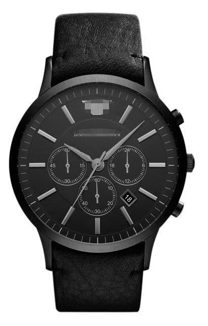 Customised Leather Watch Straps AR2461