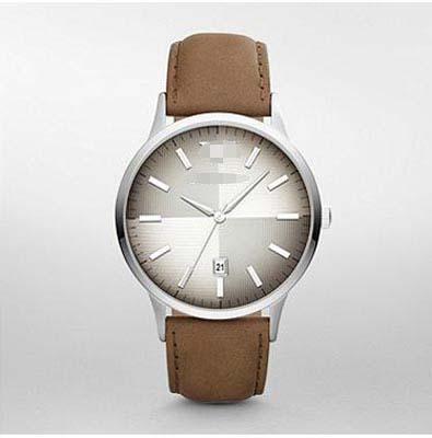 Customization Leather Watch Straps AR2470