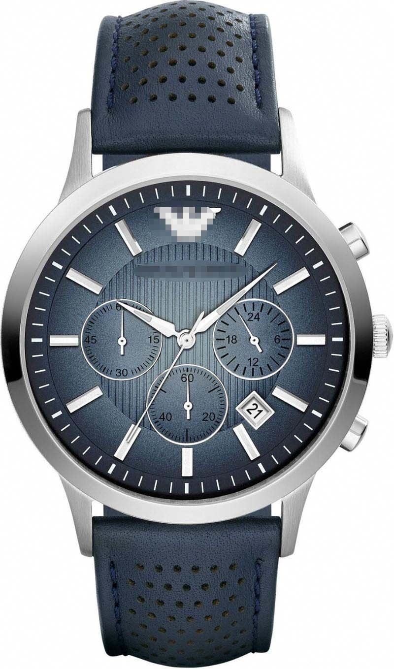 Customized Leather Watch Straps AR2473
