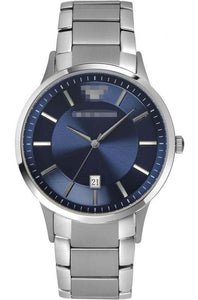 Custom Blue Watch Dial AR2477