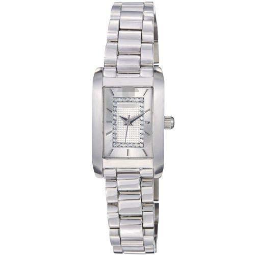 Custom Silver Watch Dial AR3170