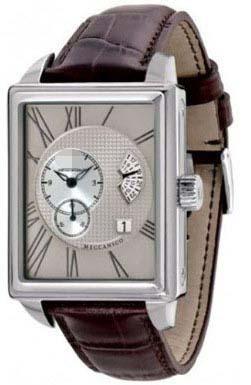 Customized Silver Watch Dial AR4209