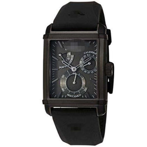 Custom Black Watch Dial AR4237