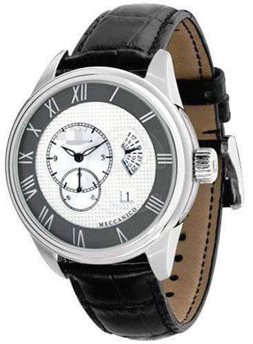 Custom White Watch Dial AR4608