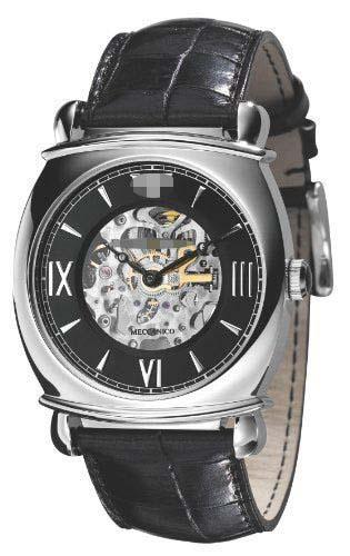 Custom Skeletal Watch Face AR4633