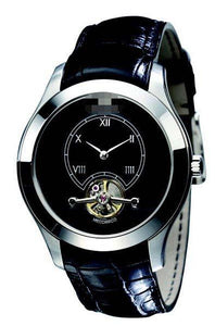 Custom Black Watch Dial AR4637