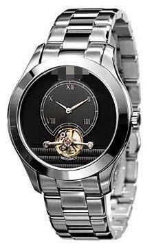 Custom Black Watch Dial AR4639