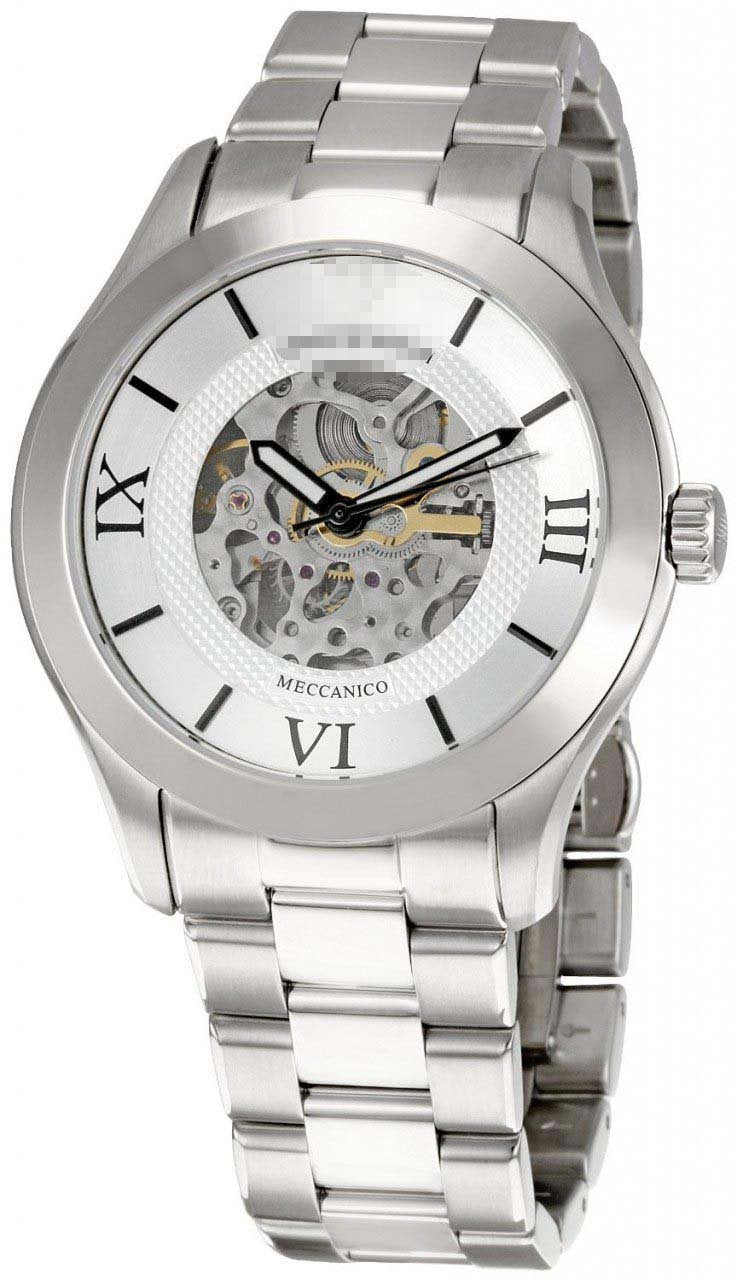 Customized Stainless Steel Watch Bands AR4647