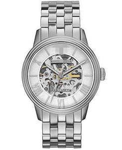 Wholesale Silver Watch Dial AR4672