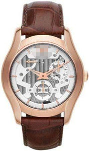 Customization Leather Watch Straps AR4675