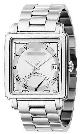 Custom White Watch Dial AR5330