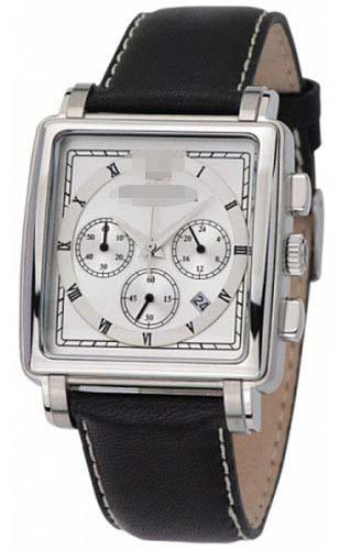Customised White Watch Dial AR5332