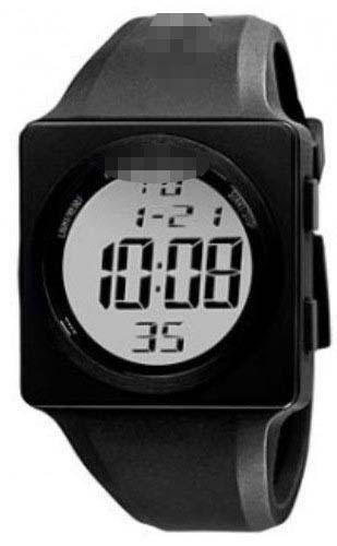 Wholesale Rubber Watch Bands AR5333