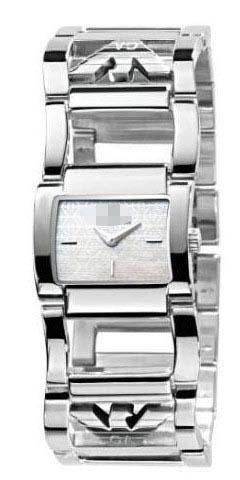 Custom Made White Watch Dial AR5737