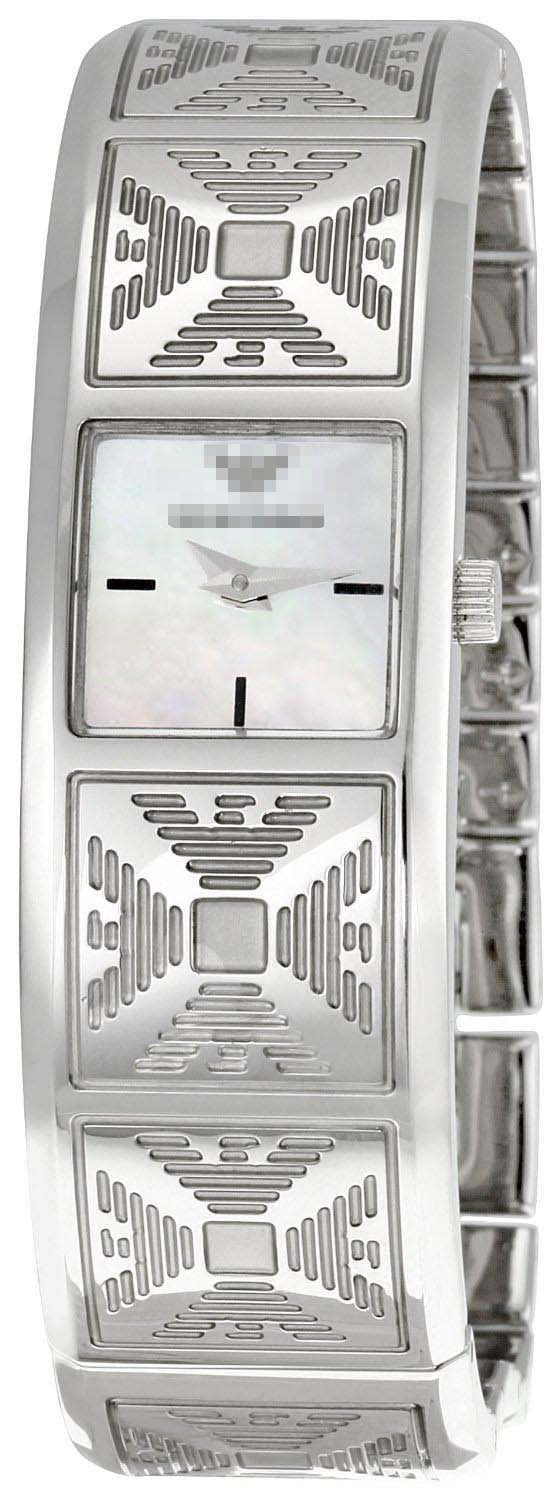 Wholesale White Watch Face AR5746