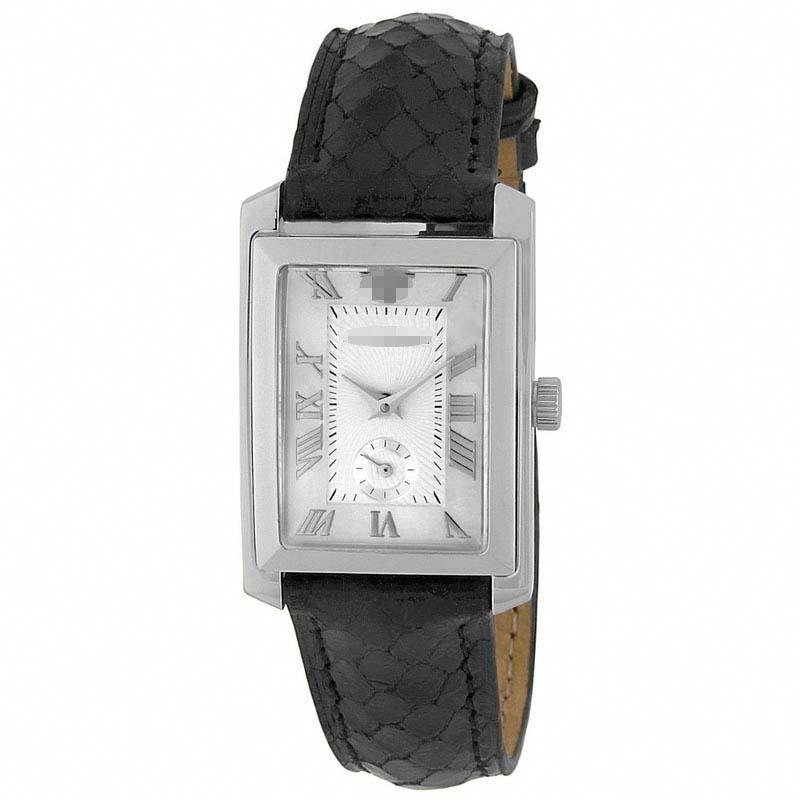 Custom Made White Watch Dial AR5755