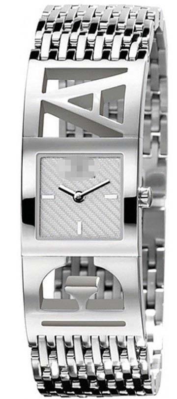 Custom White Watch Dial AR5760
