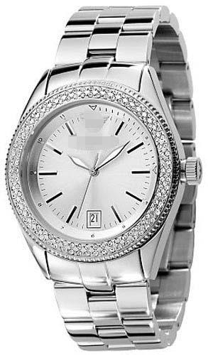 Custom Stainless Steel Watch Bands AR5781