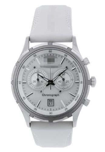 Custom White Watch Face AR5848