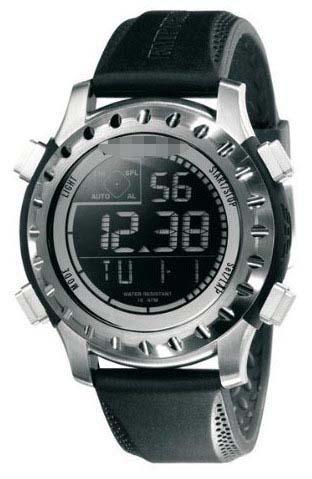 Custom Rubber Watch Bands AR5852