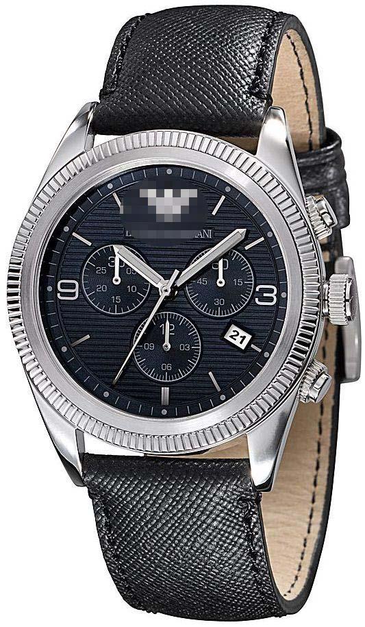 Customize Leather Watch Straps AR5896