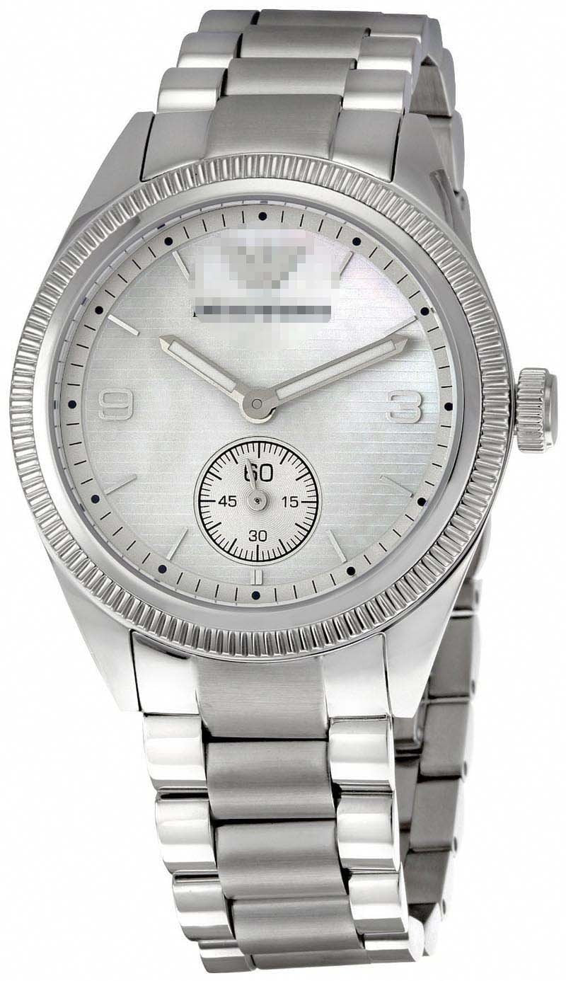 Custom White Watch Dial AR5899
