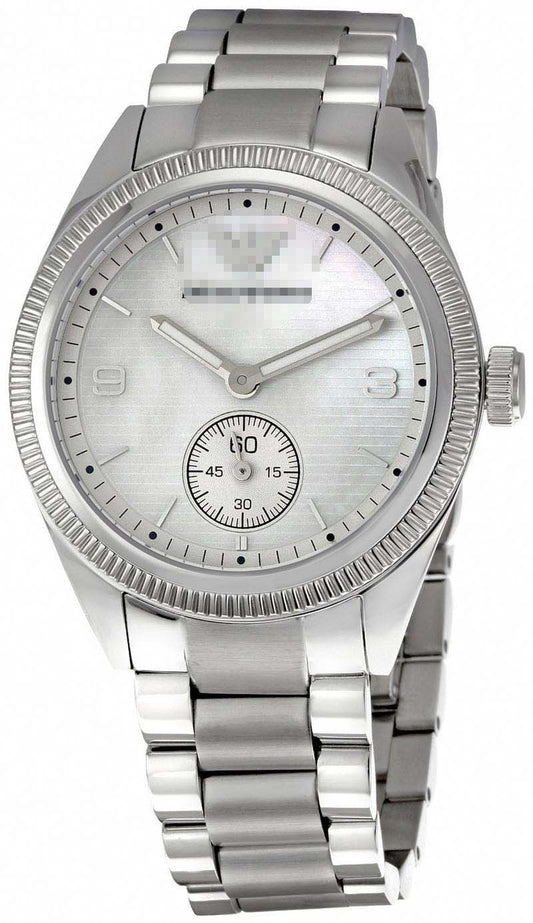 Custom White Watch Dial AR5899