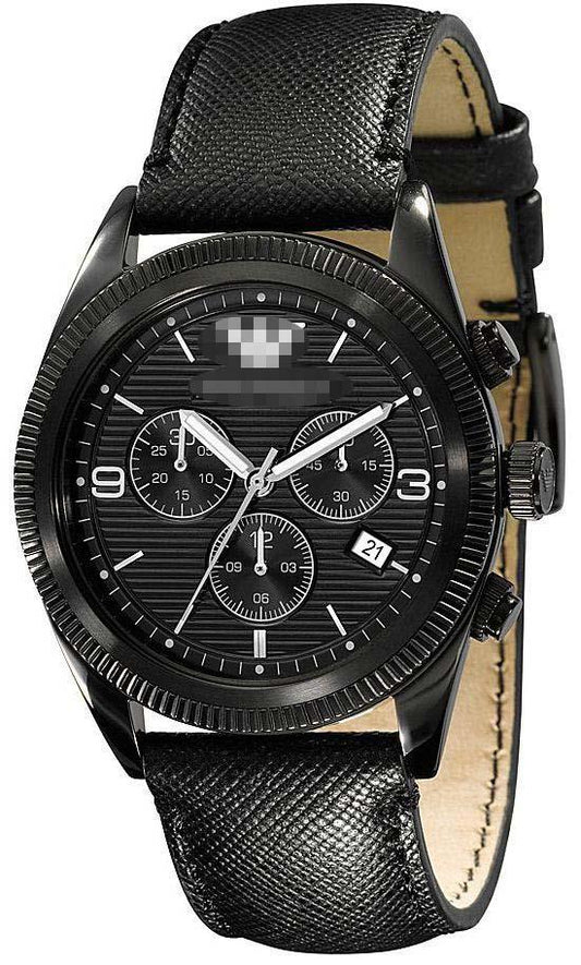 Wholesale Black Watch Face AR5904