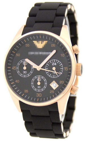 Custom Stainless Steel Watch Belt AR5906