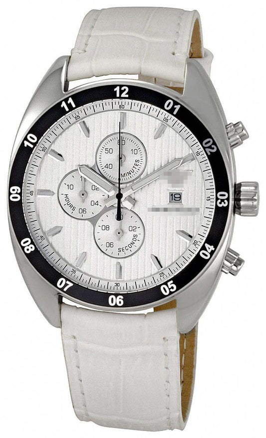 Custom White Watch Dial AR5915