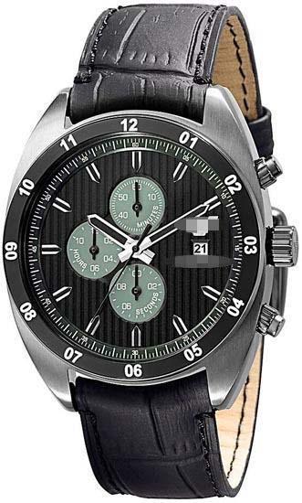 Customize Black Watch Dial AR5917