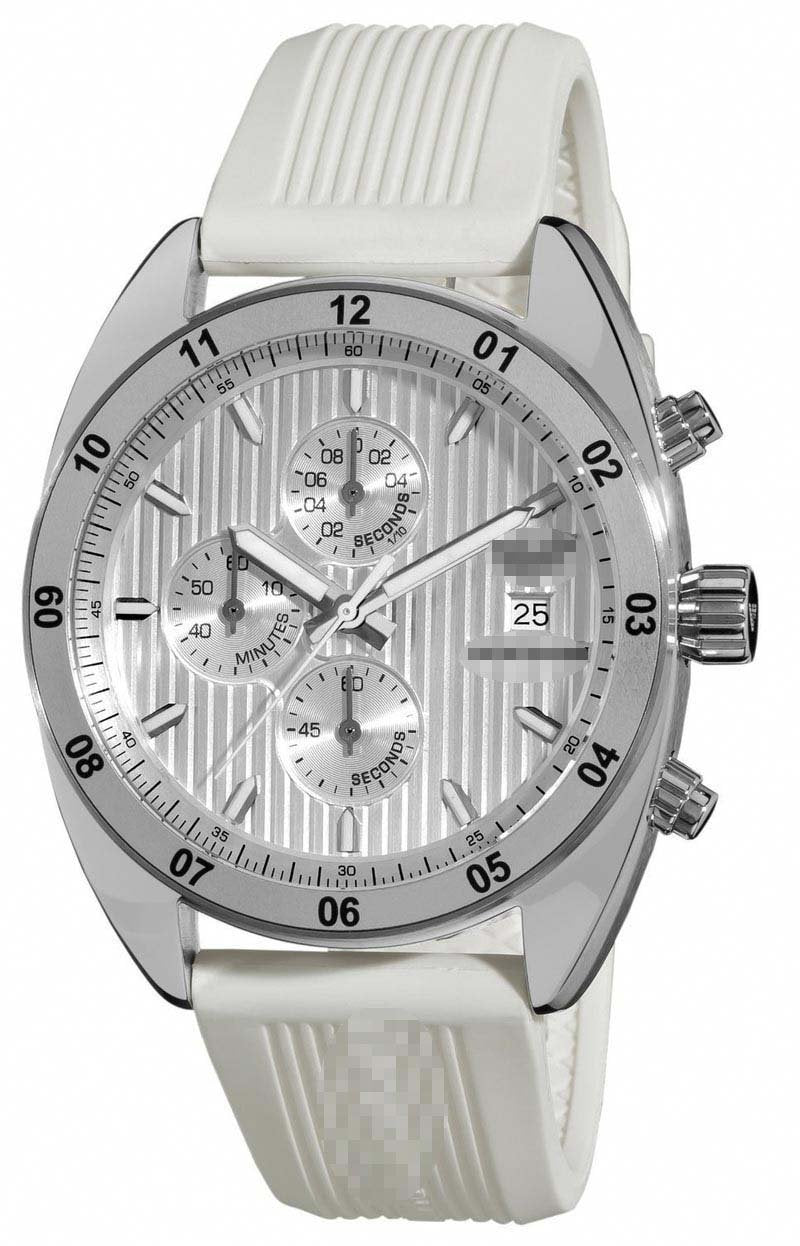 Custom Silver Watch Dial AR5929